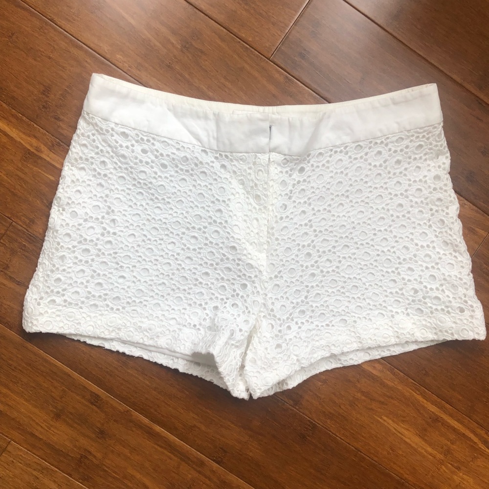Club Monaco Lace Short